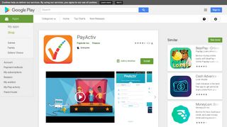 PayActiv - Apps on Google Play