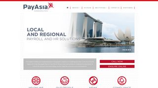 PayAsia PayAsia | Cloud Based Payroll & HR Systems