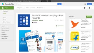 PAYBACK - Online Shopping & Earn Rewards - Apps on Google Play