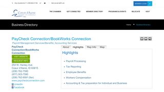 PayCheck Connection/BookWorks Connection | Payroll Management ...