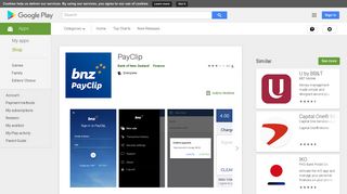 PayClip - Apps on Google Play