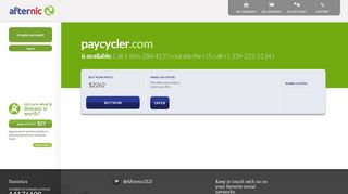 paycycler - Domain Profile - Afternic