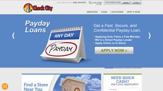 Payday Loans Online - Online Cash Advance - Online Payday Advance