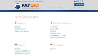 Best Payroll Company in Orange County: PAYDAY Workforce
