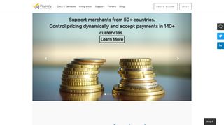 Payeezy | Simplified eCommerce and Mobile Payments