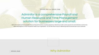 About Payentry | Adminitor