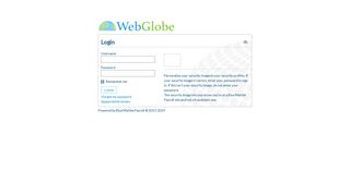 Client Login - Blue Marble Global Payroll