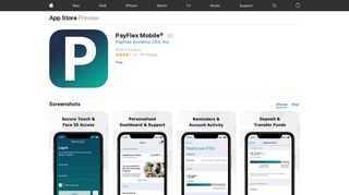 PayFlex Mobile® on the App Store - iTunes - Apple