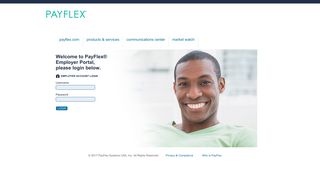 Employer Login | PayFlex