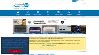 is paygonline a legitimate AT&T Prepaid account log-in website ...