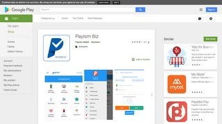 Payism Biz - Apps on Google Play
