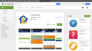 PayLease - Apps on Google Play