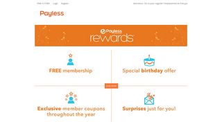 Payless Rewards