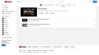 PayLife Black - YouTube