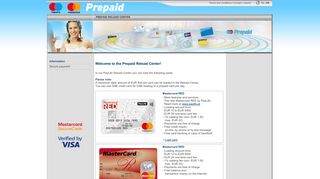 Prepaid Reload Center - PayLife