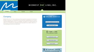 Midwest Paylink: Company