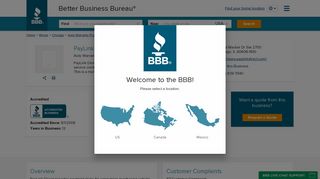 PayLink Direct | Better Business Bureau® Profile