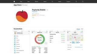 Paylocity Mobile on the App Store - iTunes - Apple