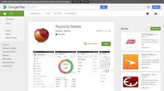 Paylocity Mobile - Apps on Google Play