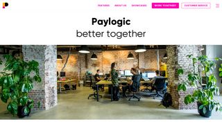 About us - Paylogic