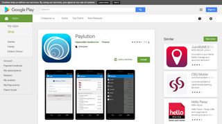 Paylution - Apps on Google Play