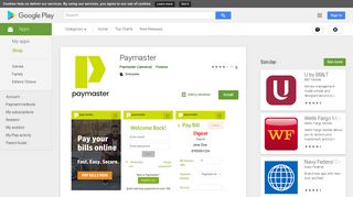 Paymaster - Apps on Google Play