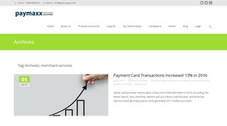 merchant services Archives - Paymaxx Pro - Paymaxx Pro Customers!