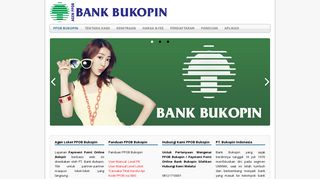 Loket PPOB Resmi Agen Payment Point Online Bank Bukopin