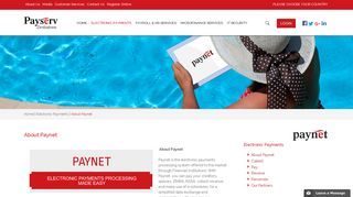 About Paynet | Payserv Zimbabwe - Payserv Africa