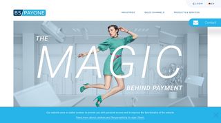 BS PAYONE Omnichannel Payment