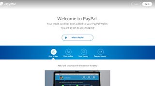 PayPal Canada