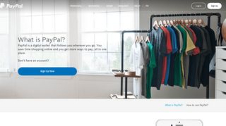 What is PayPal? – PayPal Canada