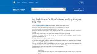 my paypal-here-card-reader-is-not-working.-can-you-help-me