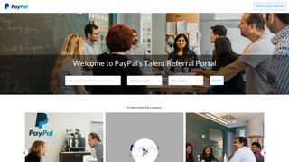 Jobs - PayPal - RolePoint