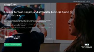 Fast & Simple Business Funding Through Swift Capital