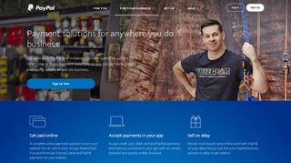PayPal Business Solutions | PayPal Australia