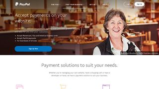 Online Payment Systems - Payment Gateways - PayPal AU