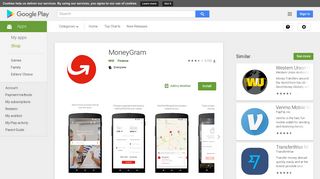 MoneyGram - Apps on Google Play