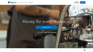 PayPal New Zealand: Send Money or Make an Online Payment