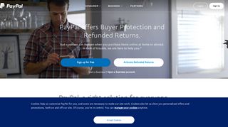 PayPal Belgium: Pay, Transfer Money and Accept Card Payments ...