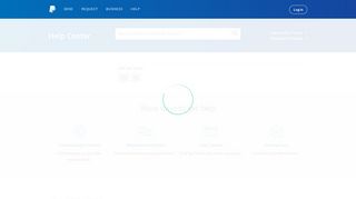 Can I pay my PayPal Smart Connect account bill using my PayPal ...