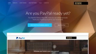 Network International - Paypal is here
