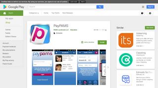 PayPAMS - Apps on Google Play
