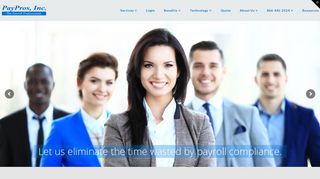 PayPros, Inc. | Human Capital Management