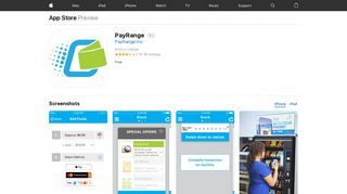 PayRange on the App Store - iTunes - Apple