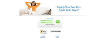 Login To Your Account - PayRentChex