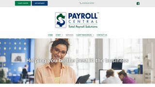 Payroll Services - Payroll Central