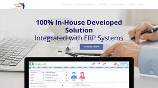 Payroll Software Solutions in India – Payroll Insights – Integrated ...