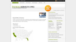 Payroll Office of America - Payrollservices.org