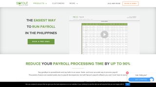 Online Payroll Management in the Philippines Made Easy | Sprout ...